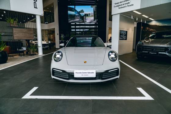 PORSCHE 911 3.0 24V H6 GASOLINA CARRERA PDK PORSCHE 911 3.0 24V H6 GASOLINA CARRERA PDK